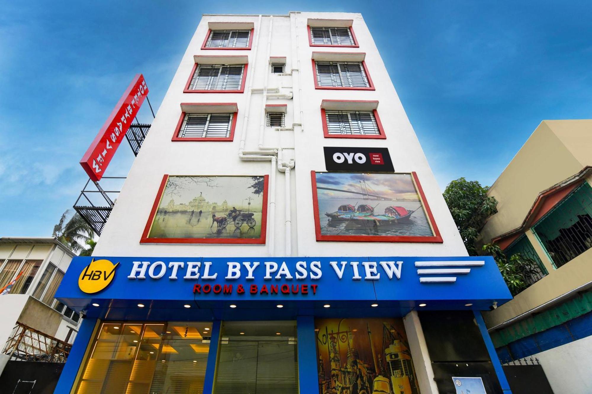Hotel O Bypass View Kolkata Exterior photo