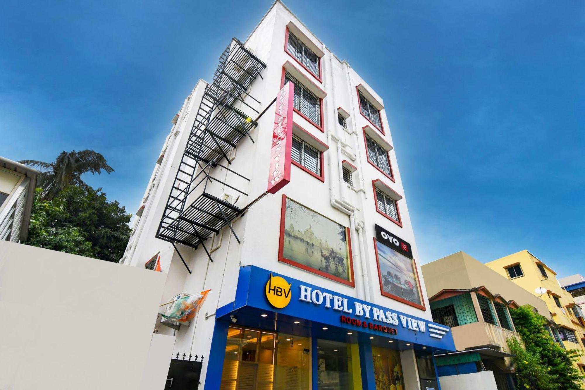 Hotel O Bypass View Kolkata Exterior photo
